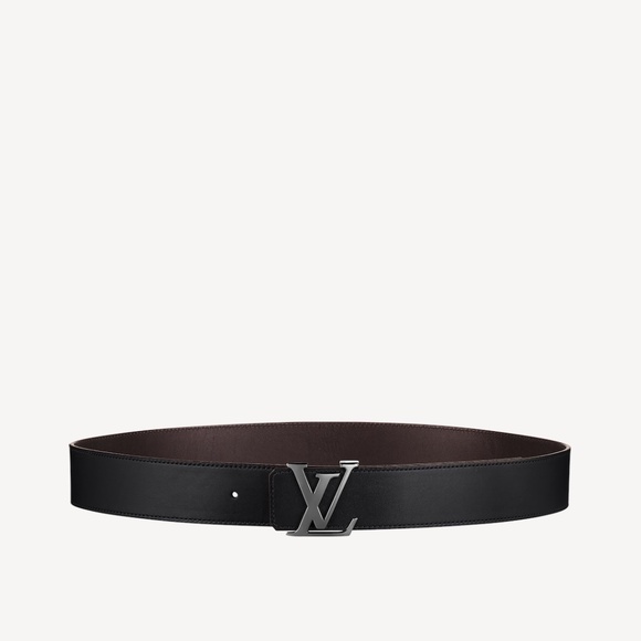 LV INITIALES 40MM REVERSIBLE BELT 90/36 - Picture 1 of 3